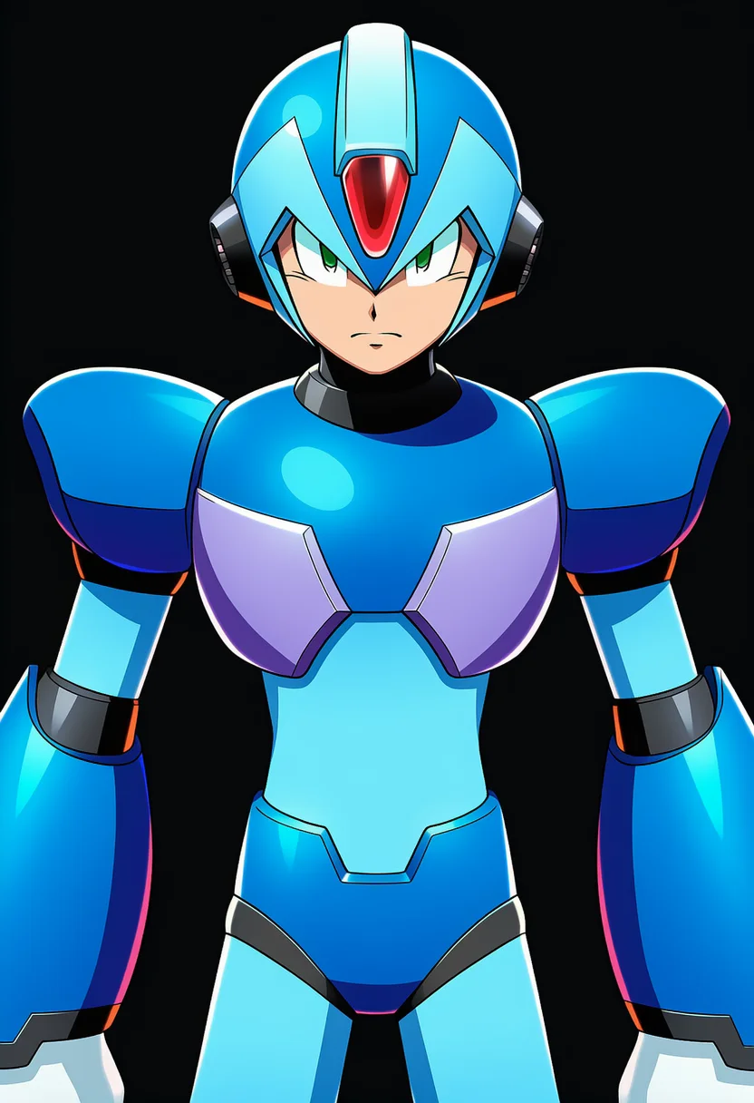 x (mega man)