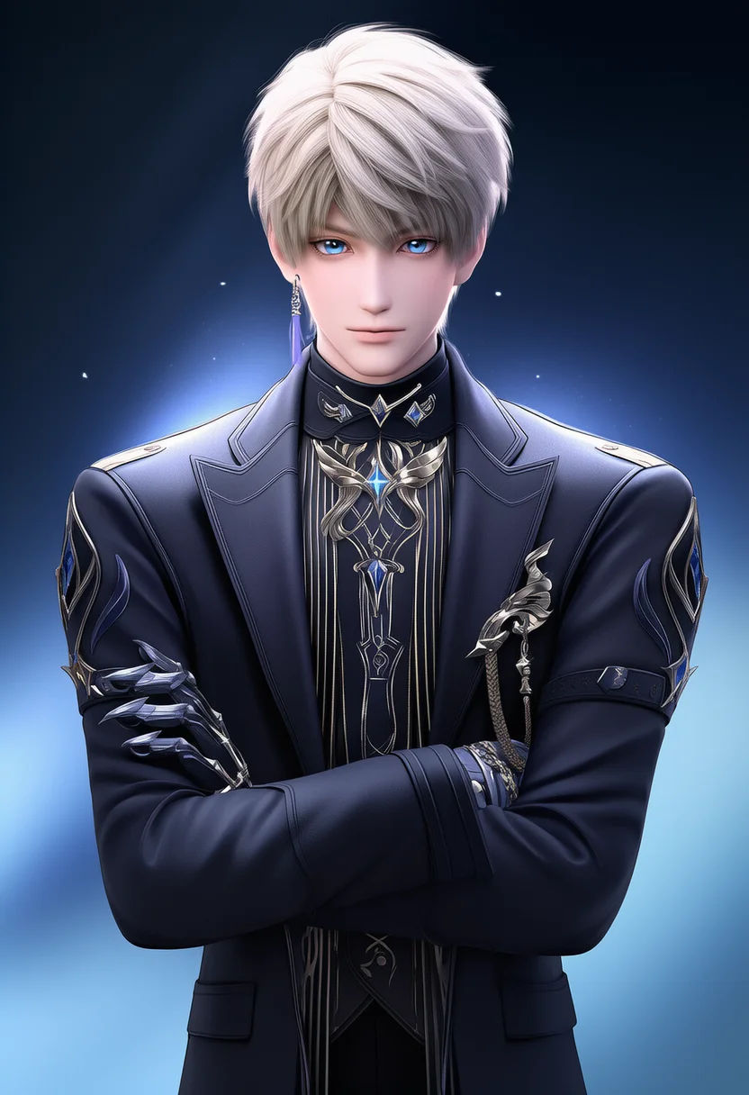xavier (love and deepspace)