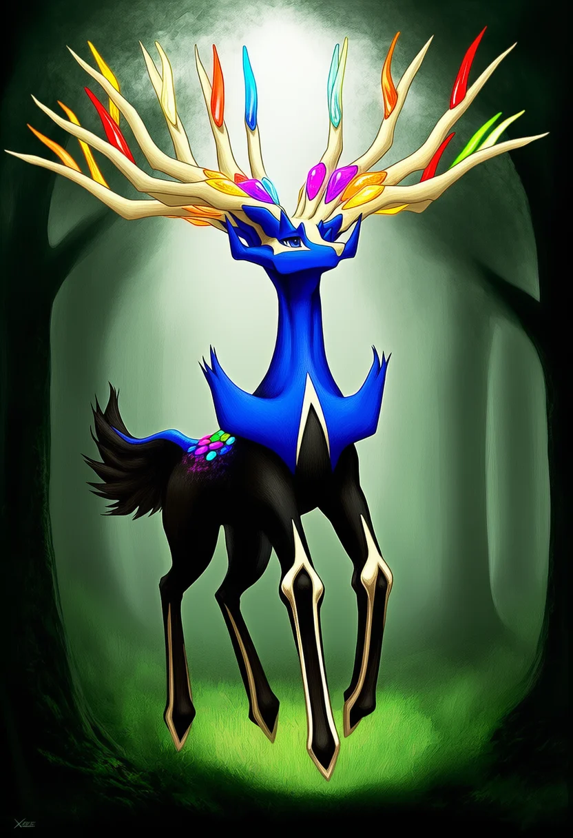 xerneas