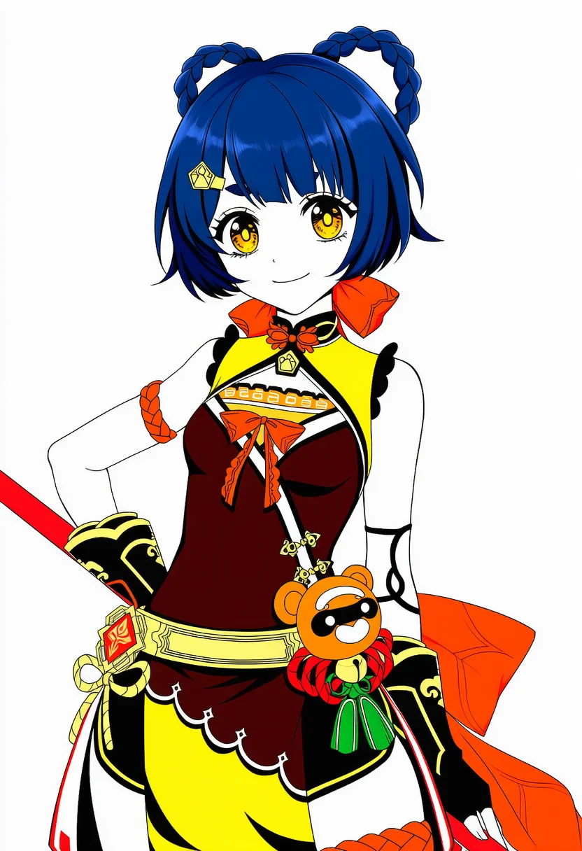 xiangling (genshin impact)