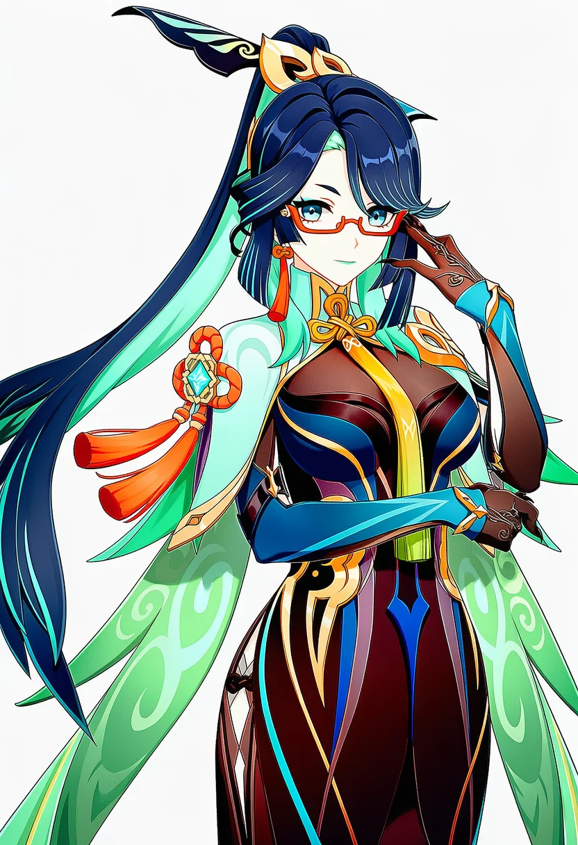 xianyun (genshin impact)