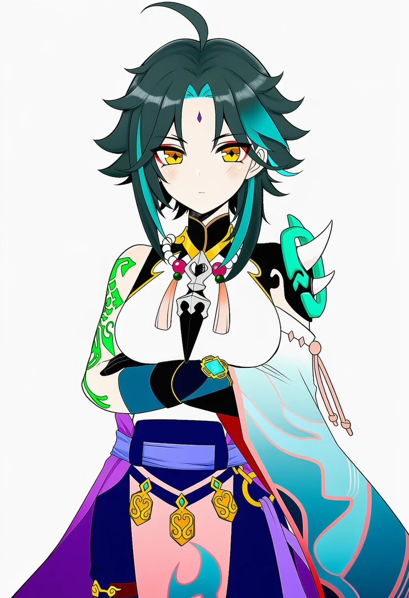 xiao (genshin impact)