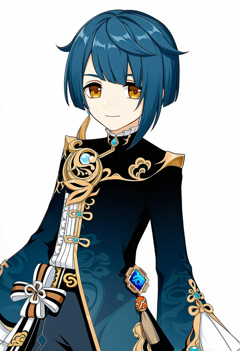 xingqiu (genshin impact)