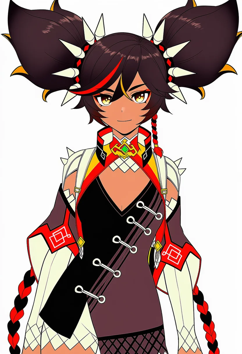 xinyan (genshin impact)