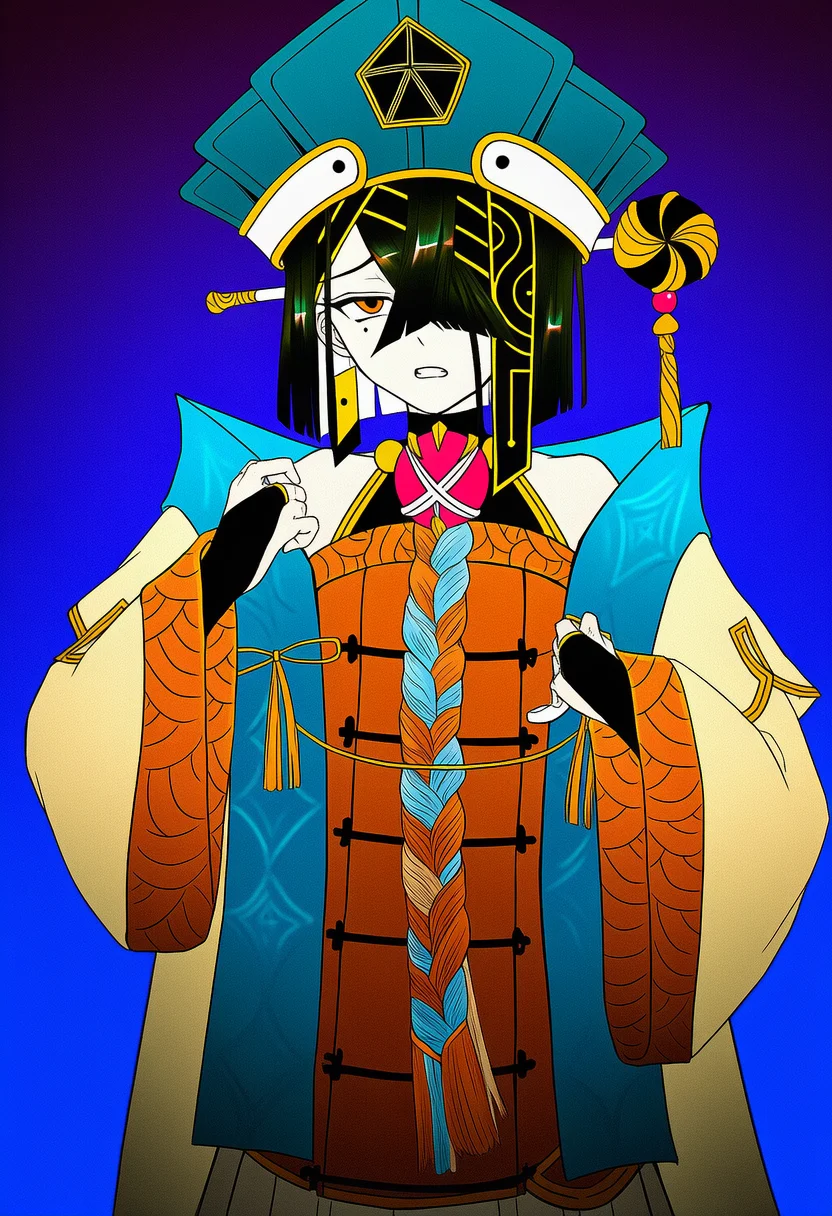 xu fu (first ascension) (fate)