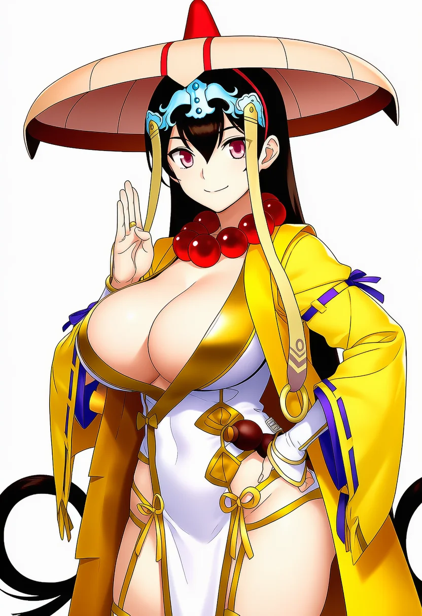xuangzang sanzang (third ascension) (fate)