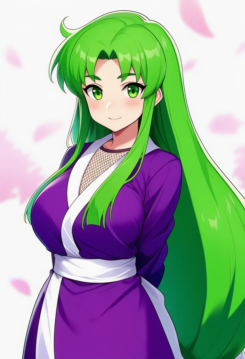 yae (ganbare goemon)