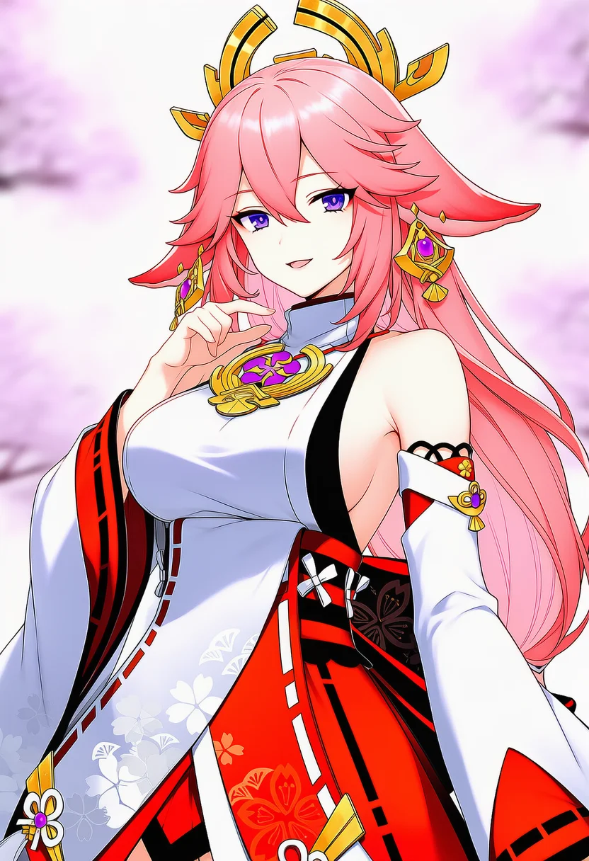 yae miko