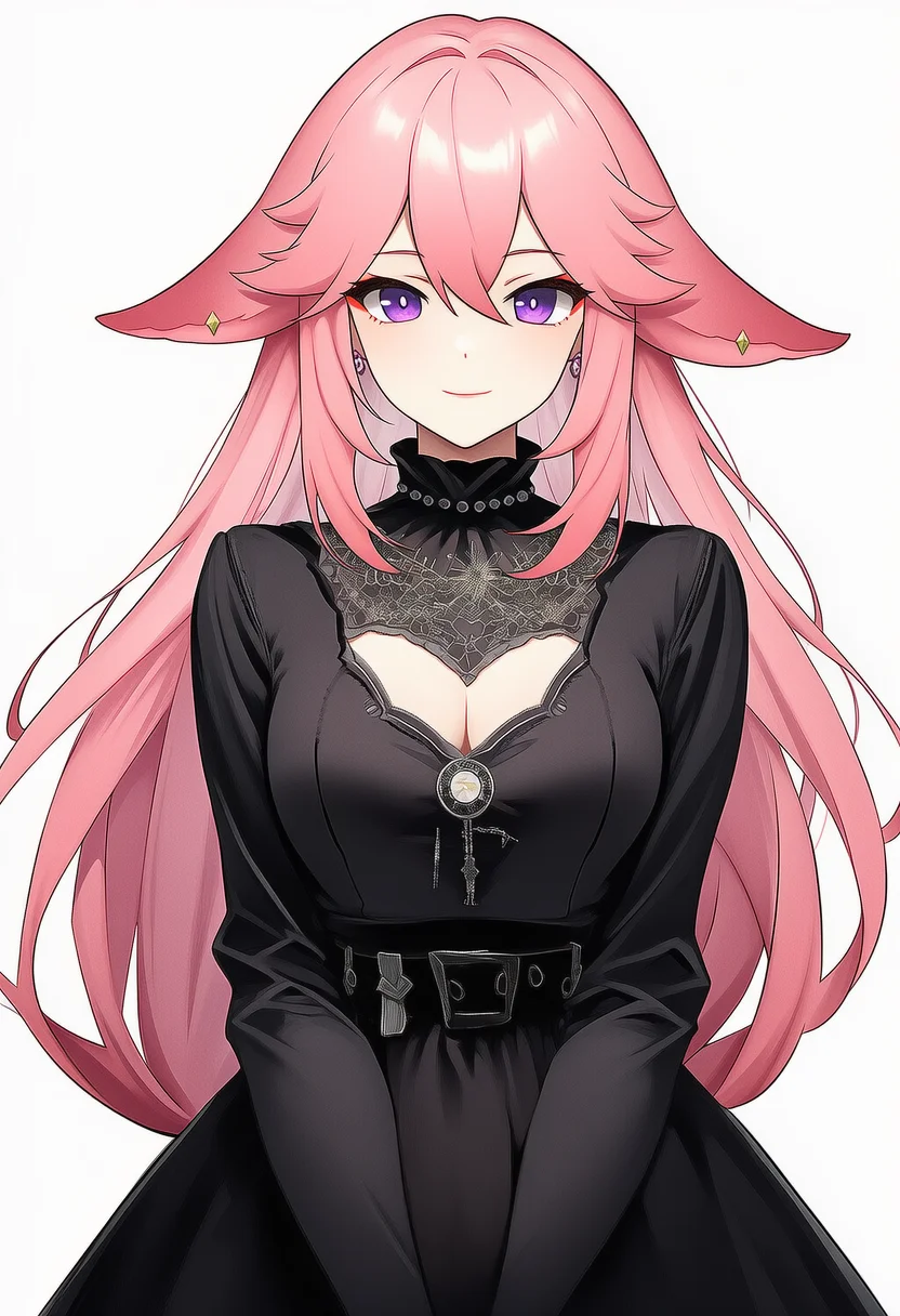 yae miko (fox)