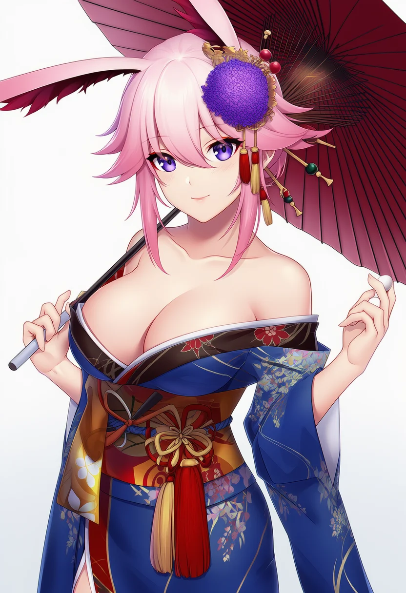 yae sakura (blooming maiko)
