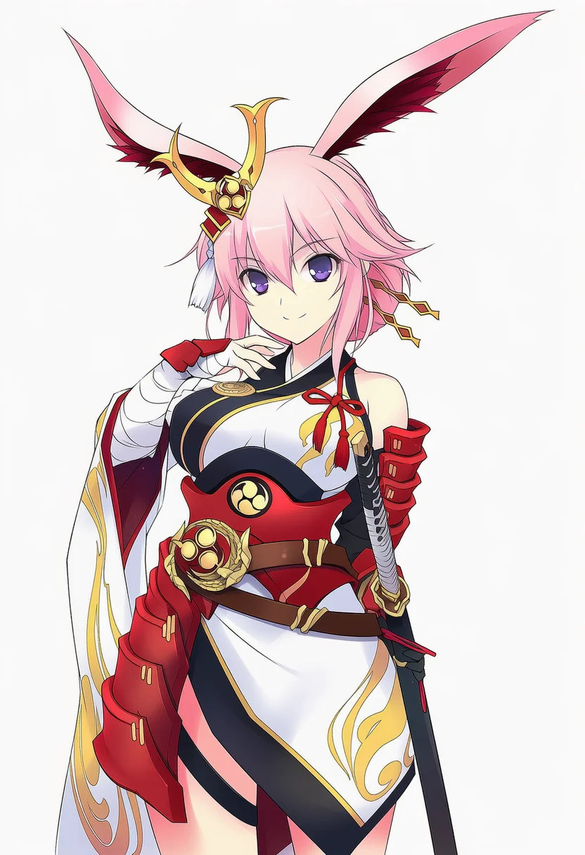 yae sakura (flame sakitama)