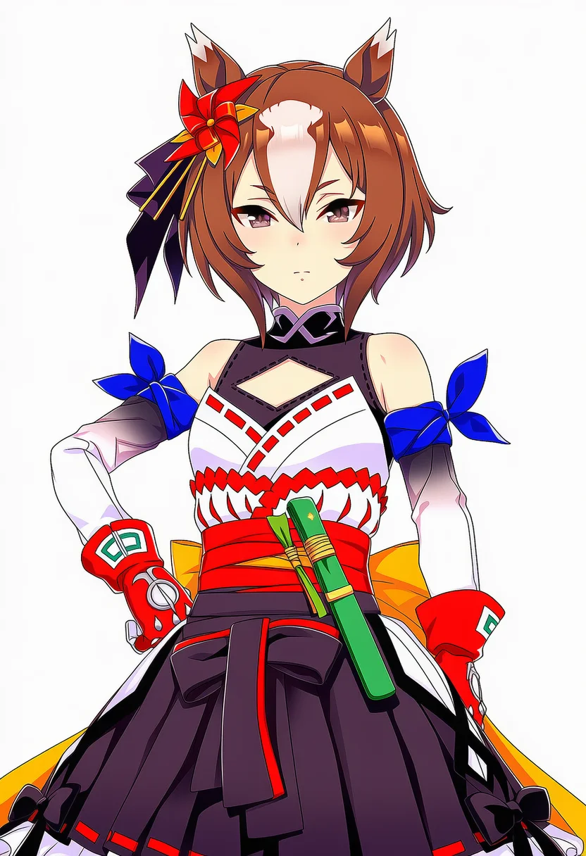 yaeno muteki (umamusume)