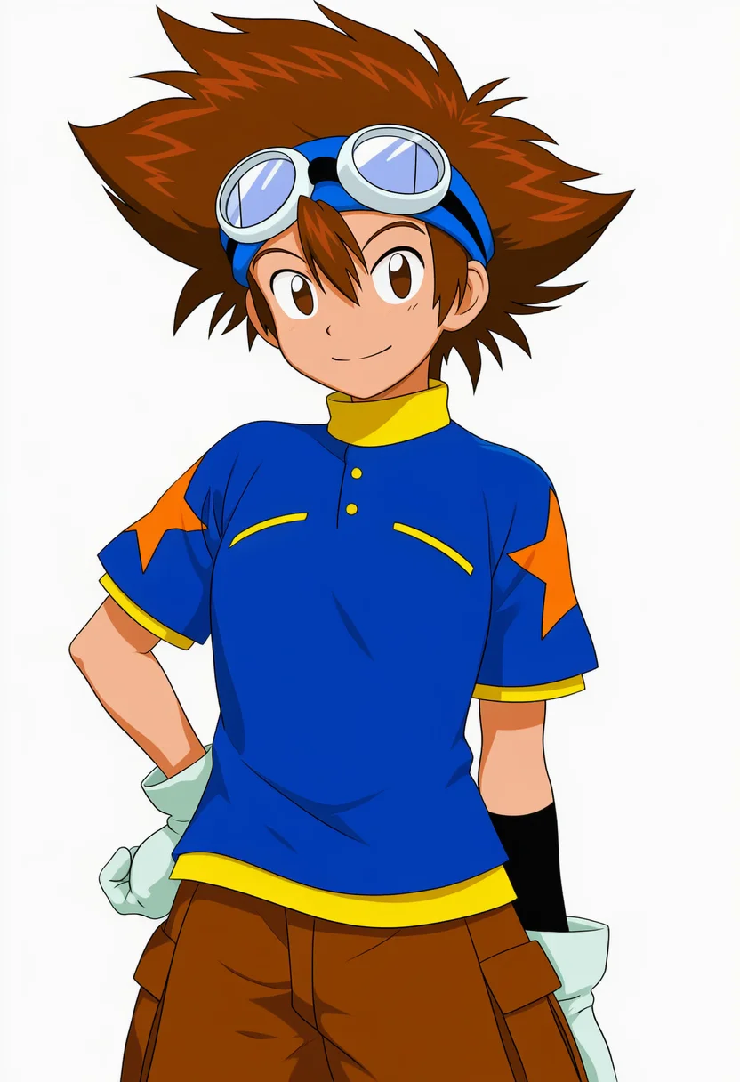 yagami taichi