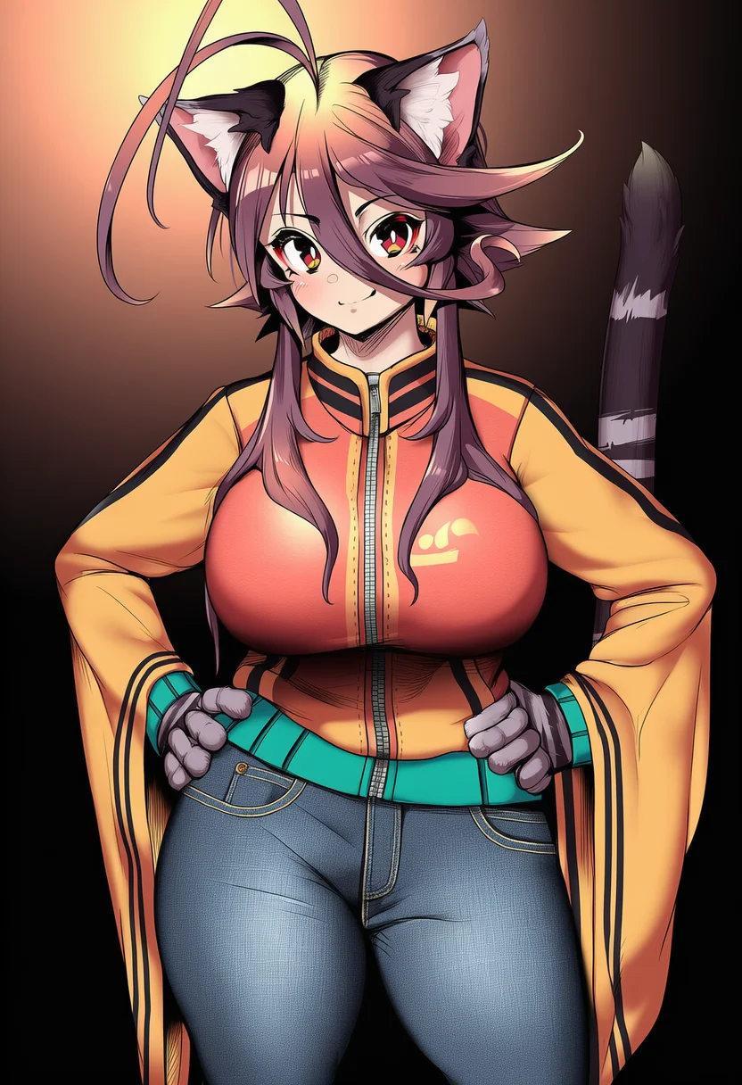 yagatake arashi (nekoarashi)