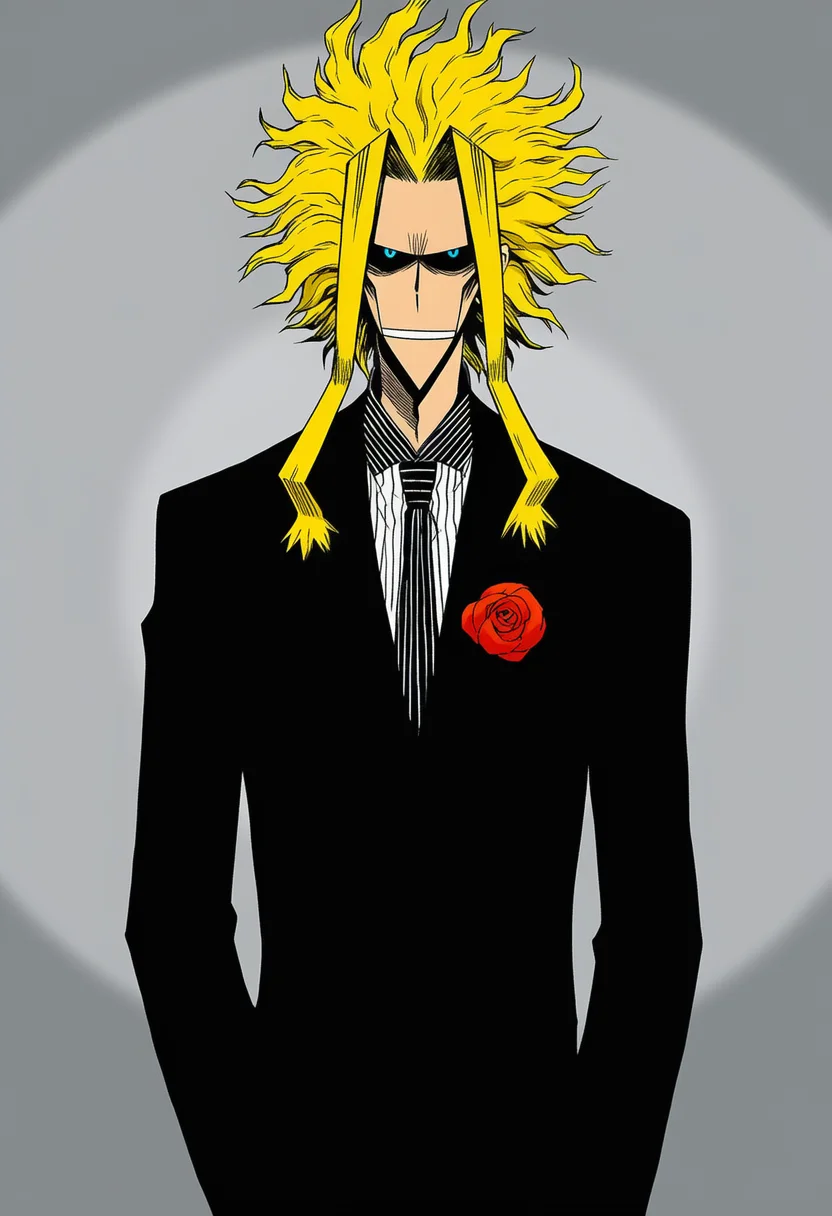 yagi toshinori