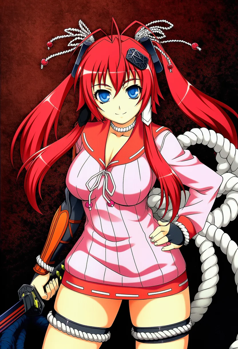 yagyuu juubei (hyakka ryouran)