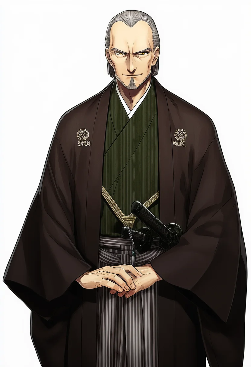 yagyuu munenori (fate)
