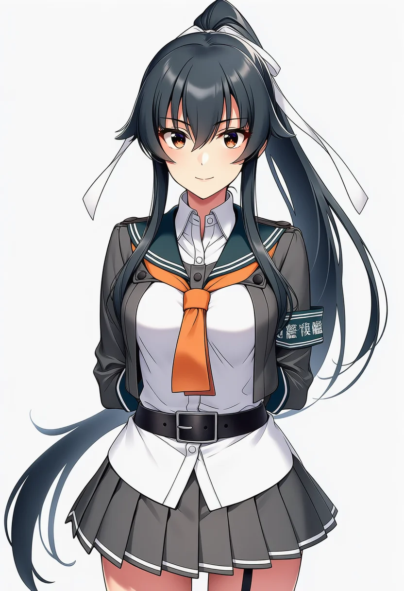 yahagi kai ni (kancolle)