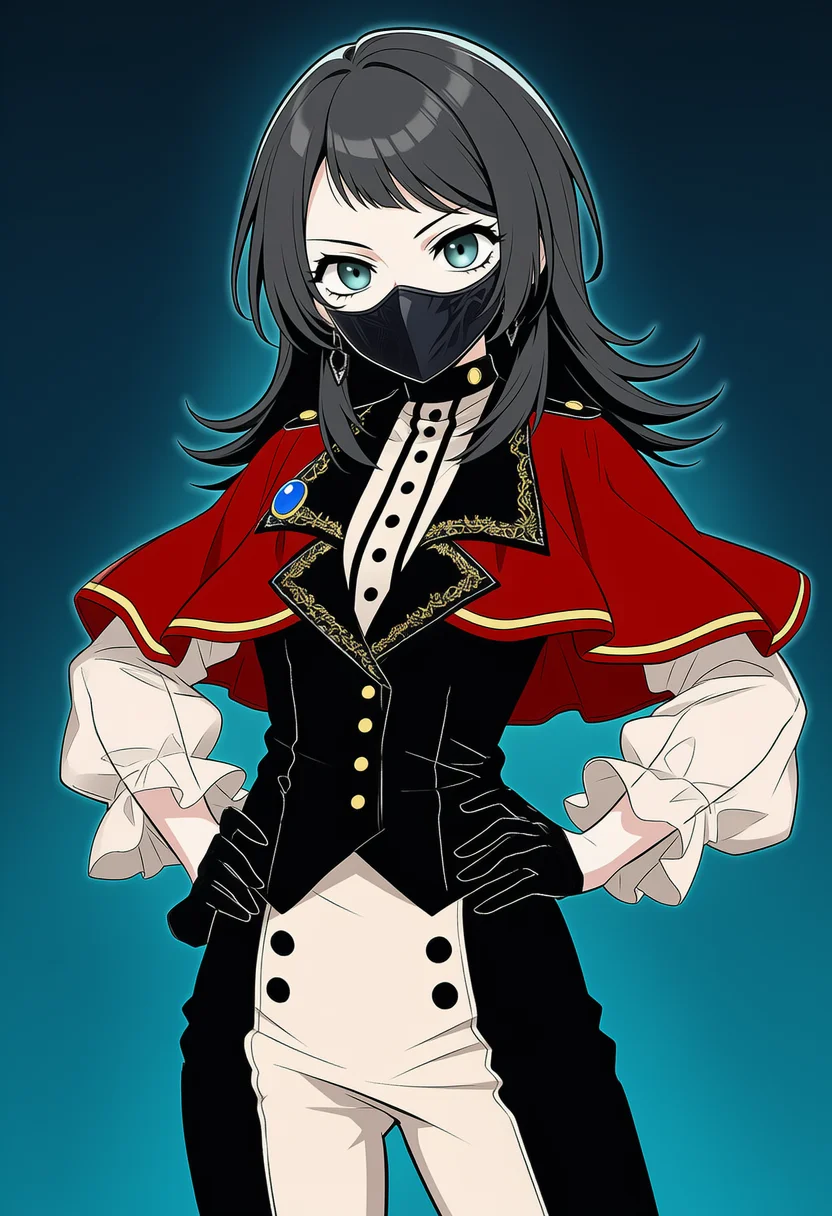 yahata umiri (moonlight executioner)