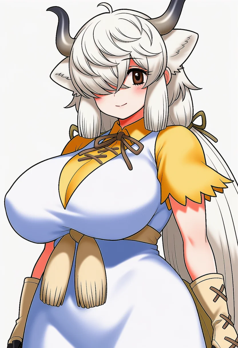 yak (kemono friends)