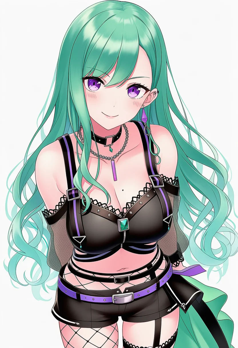 yakumo beni (1st costume)