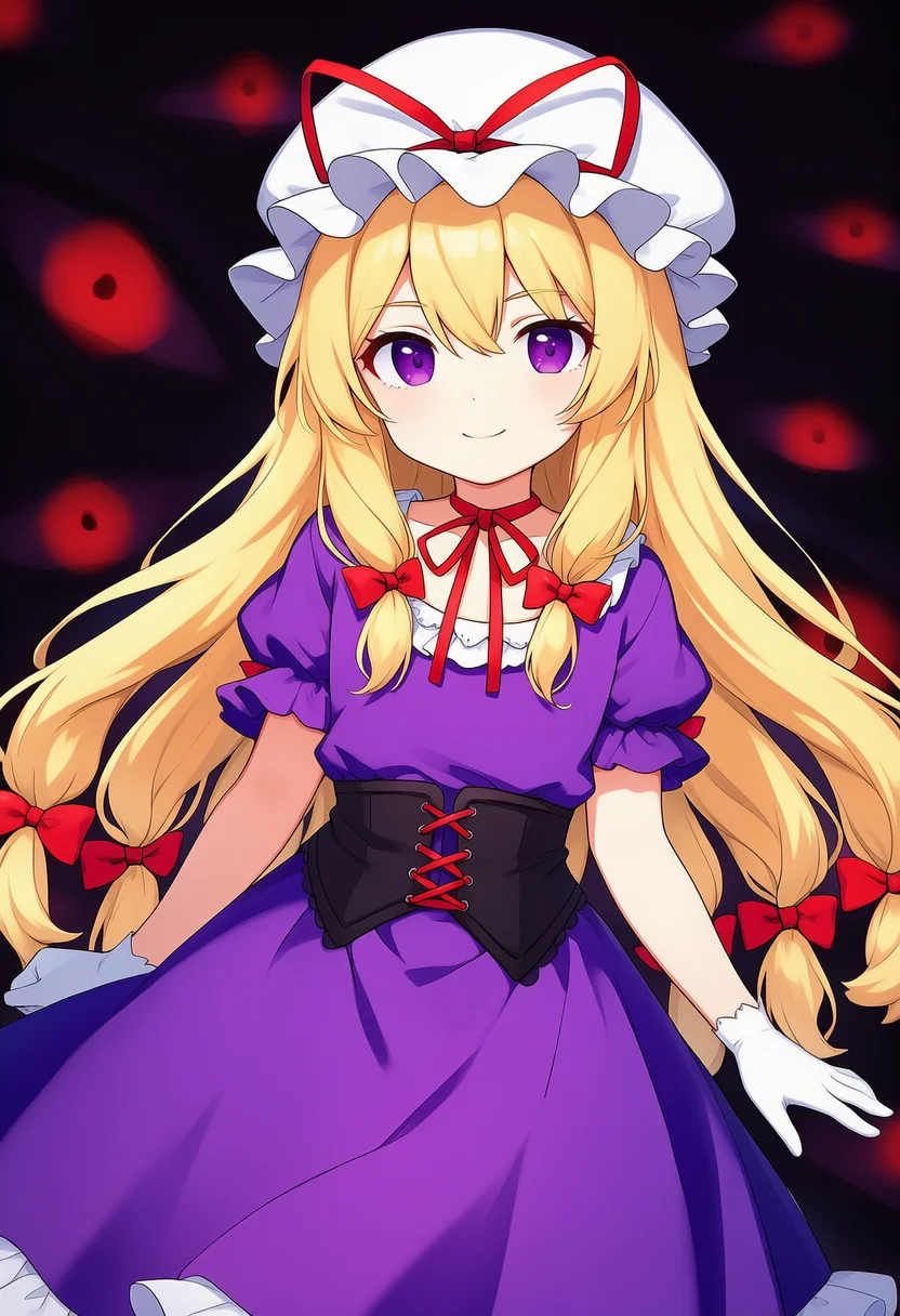 yakumo yukari (young)