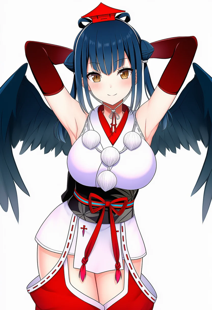yamagami karuta (1st costume)
