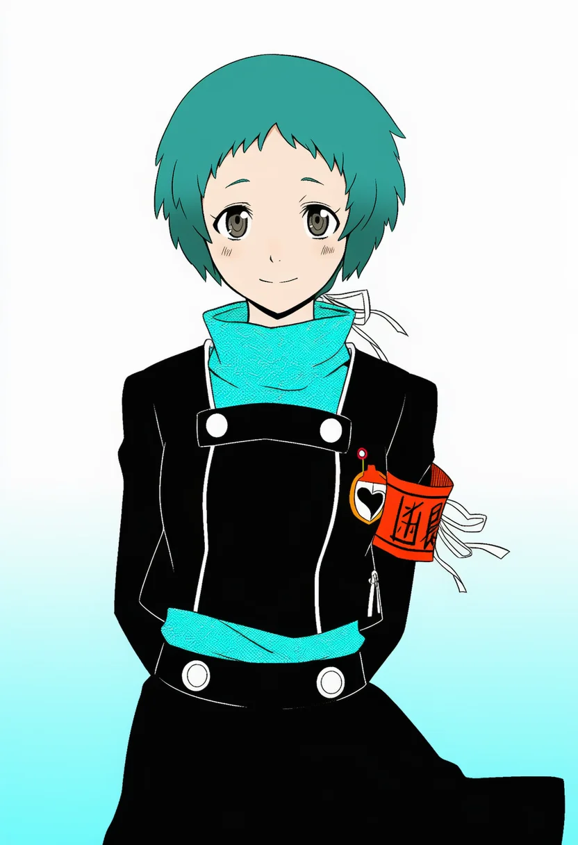 yamagishi fuuka