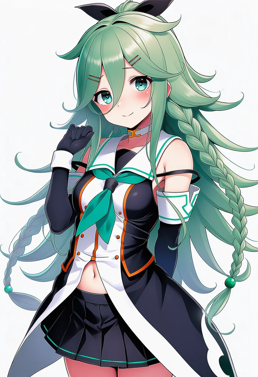 yamakaze kai ni (kancolle)