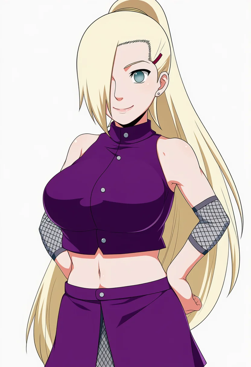 yamanaka ino
