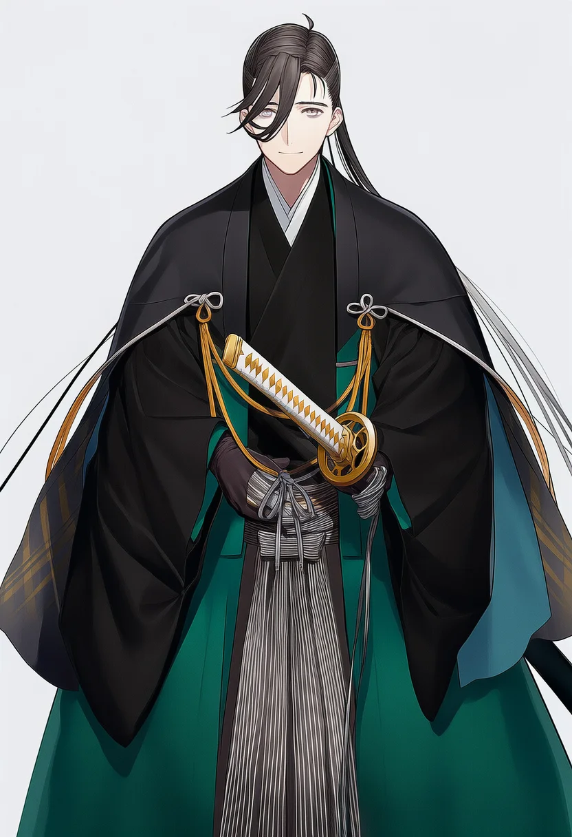 yamanami keisuke (third ascension) (fate)