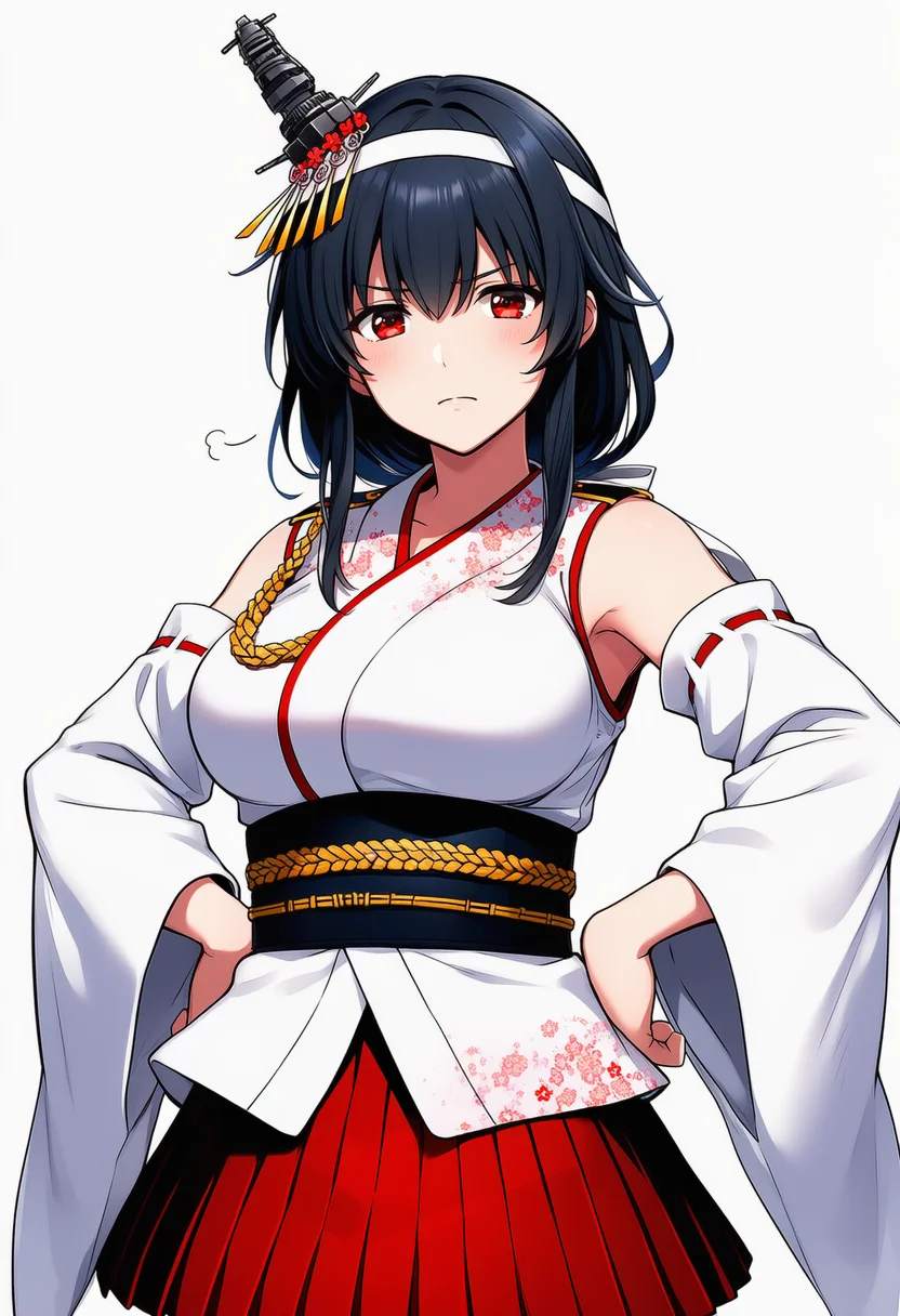 yamashiro kai ni (kancolle)