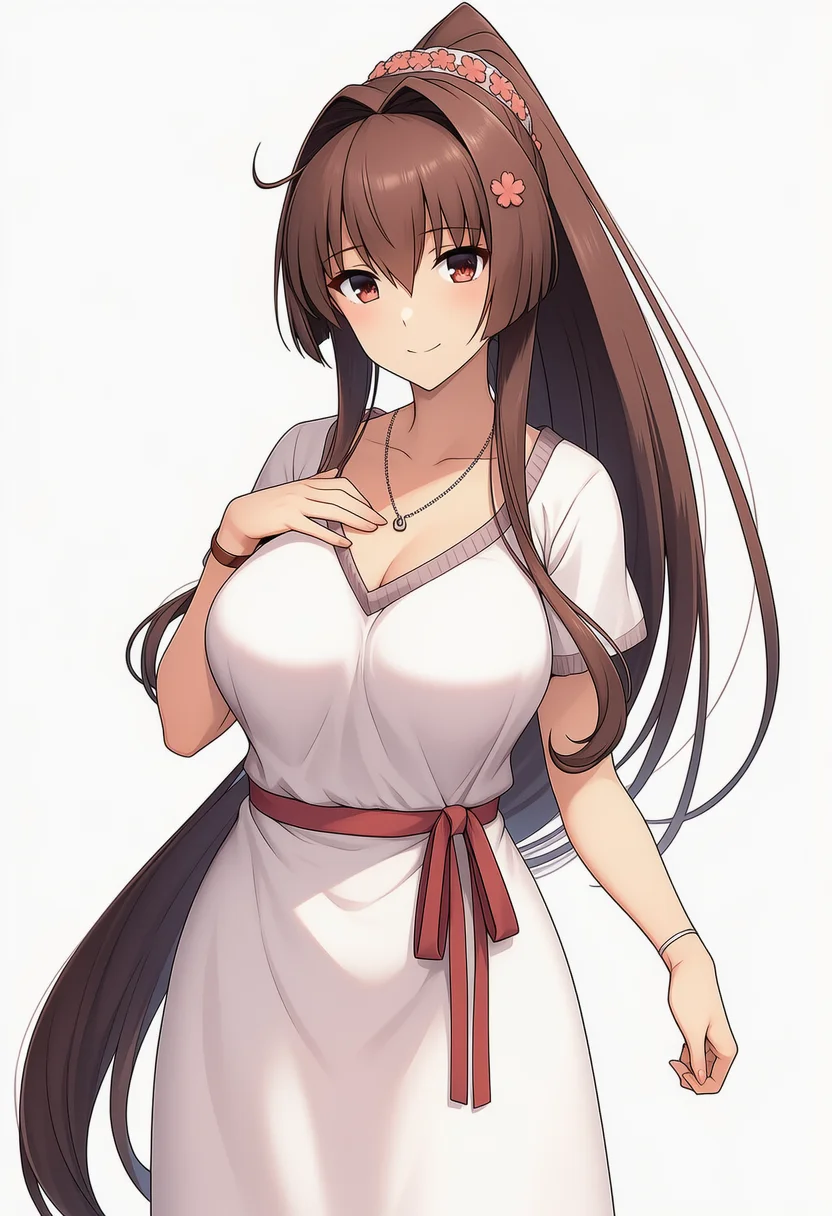 yamato (spring) (kancolle)