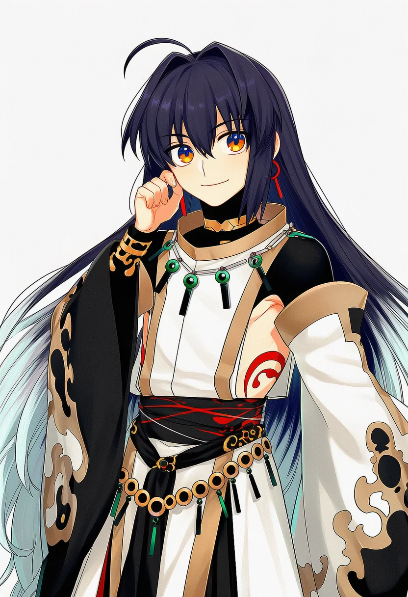 yamato takeru (third ascension) (fate)
