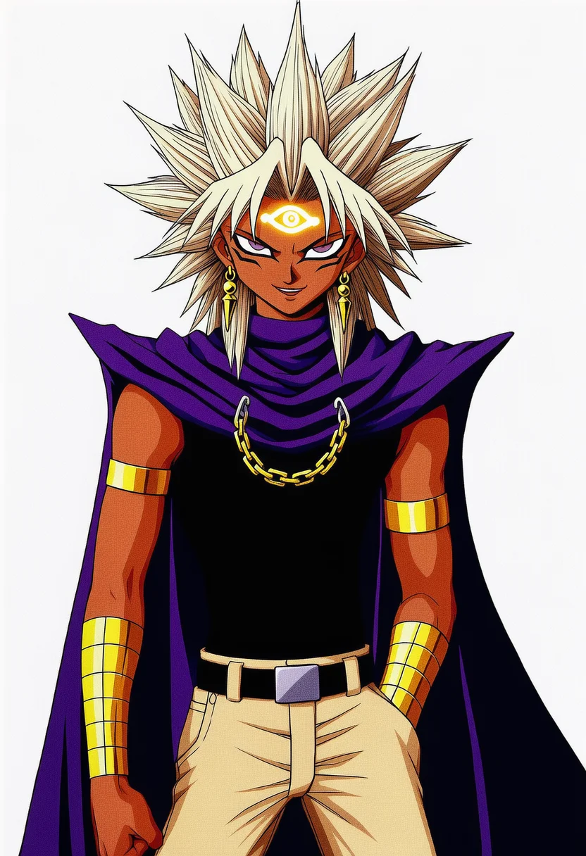 yami marik