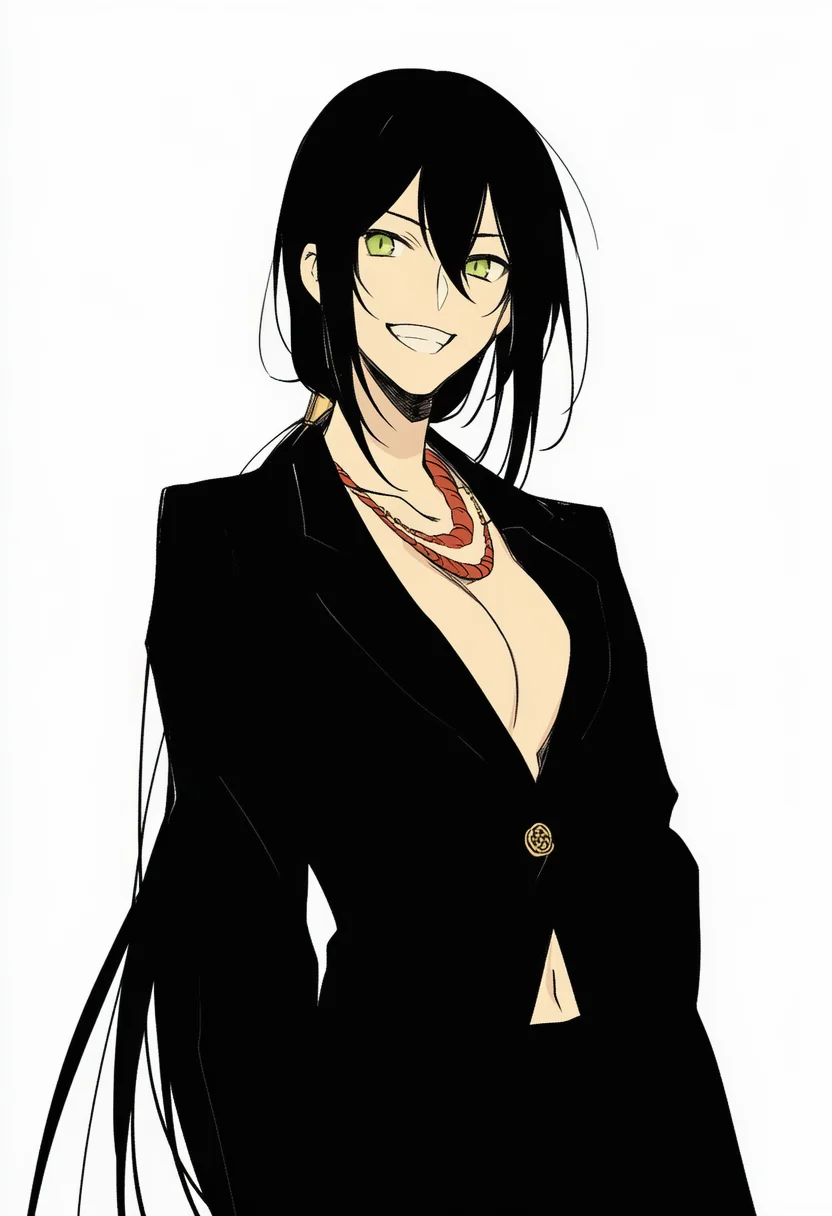 yan qing (fate)