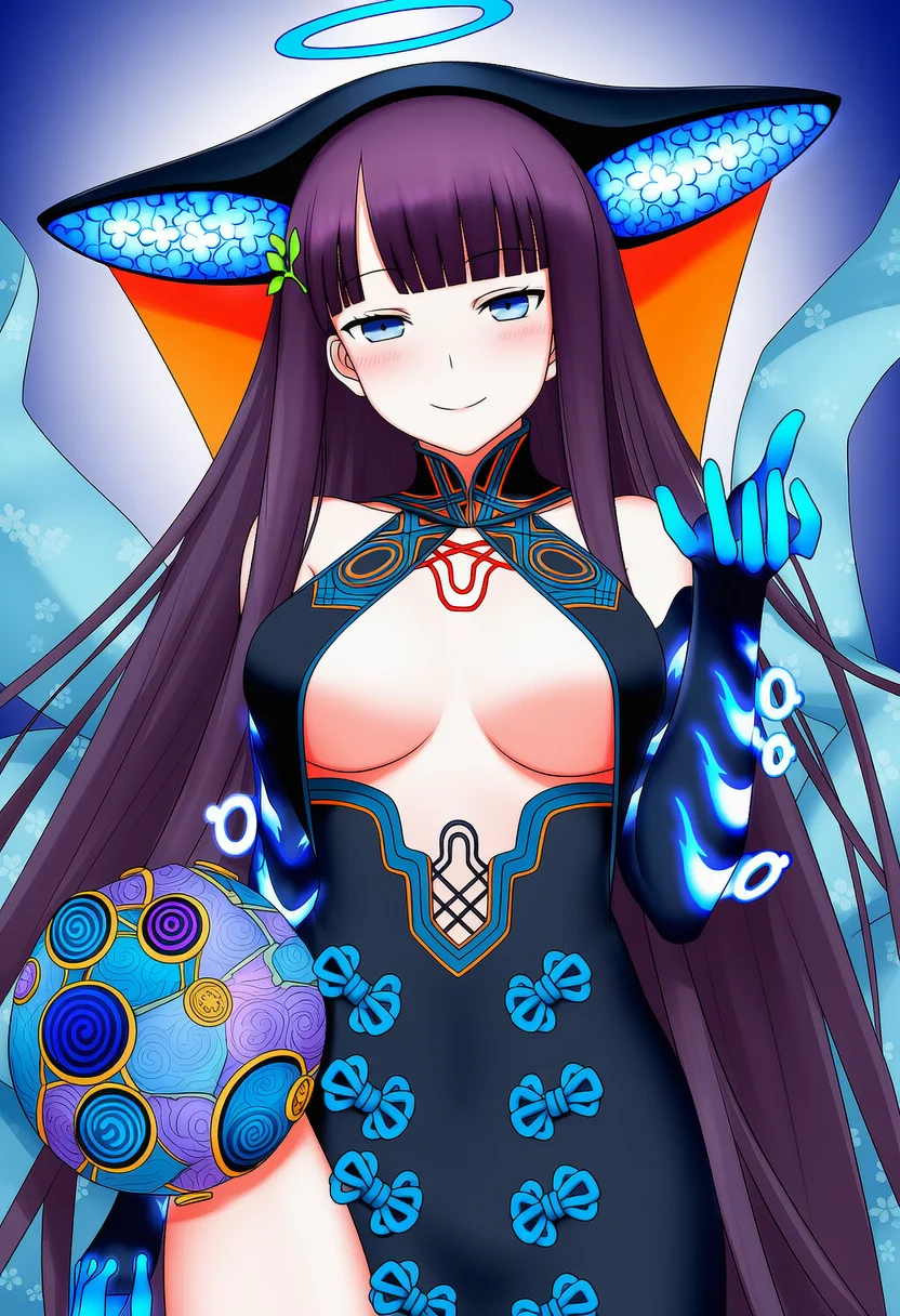 yang guifei (third ascension) (fate)