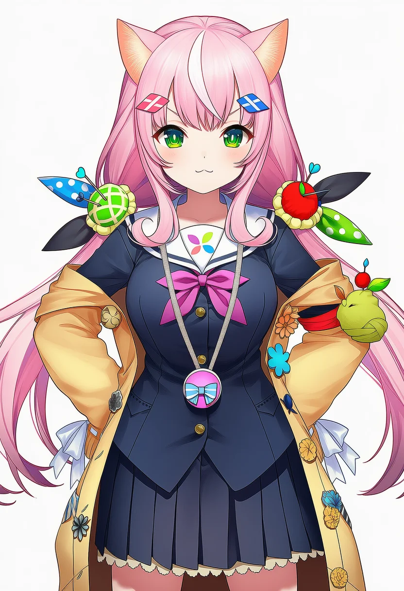 yang nari (1st costume)