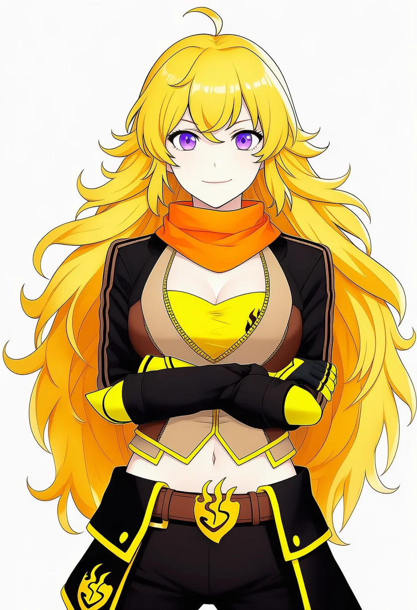 yang xiao long