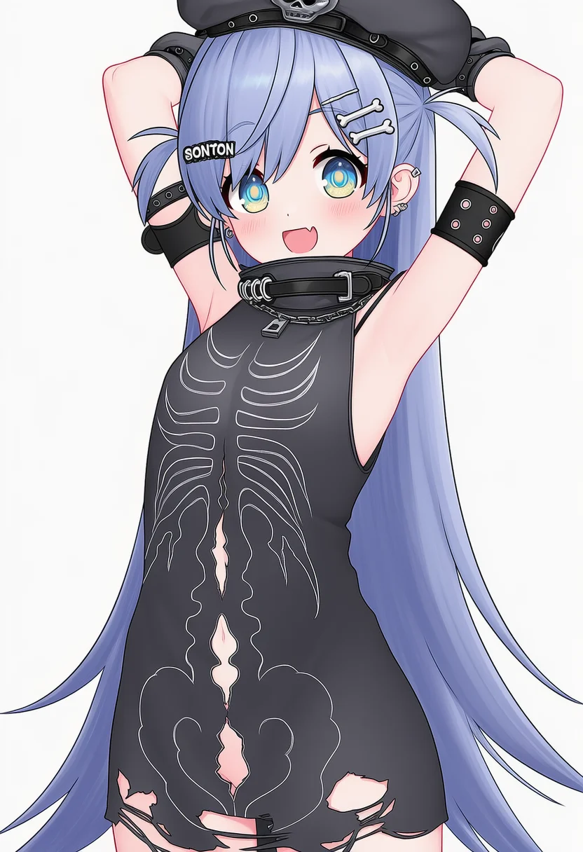 yano kuromu (1st costume)