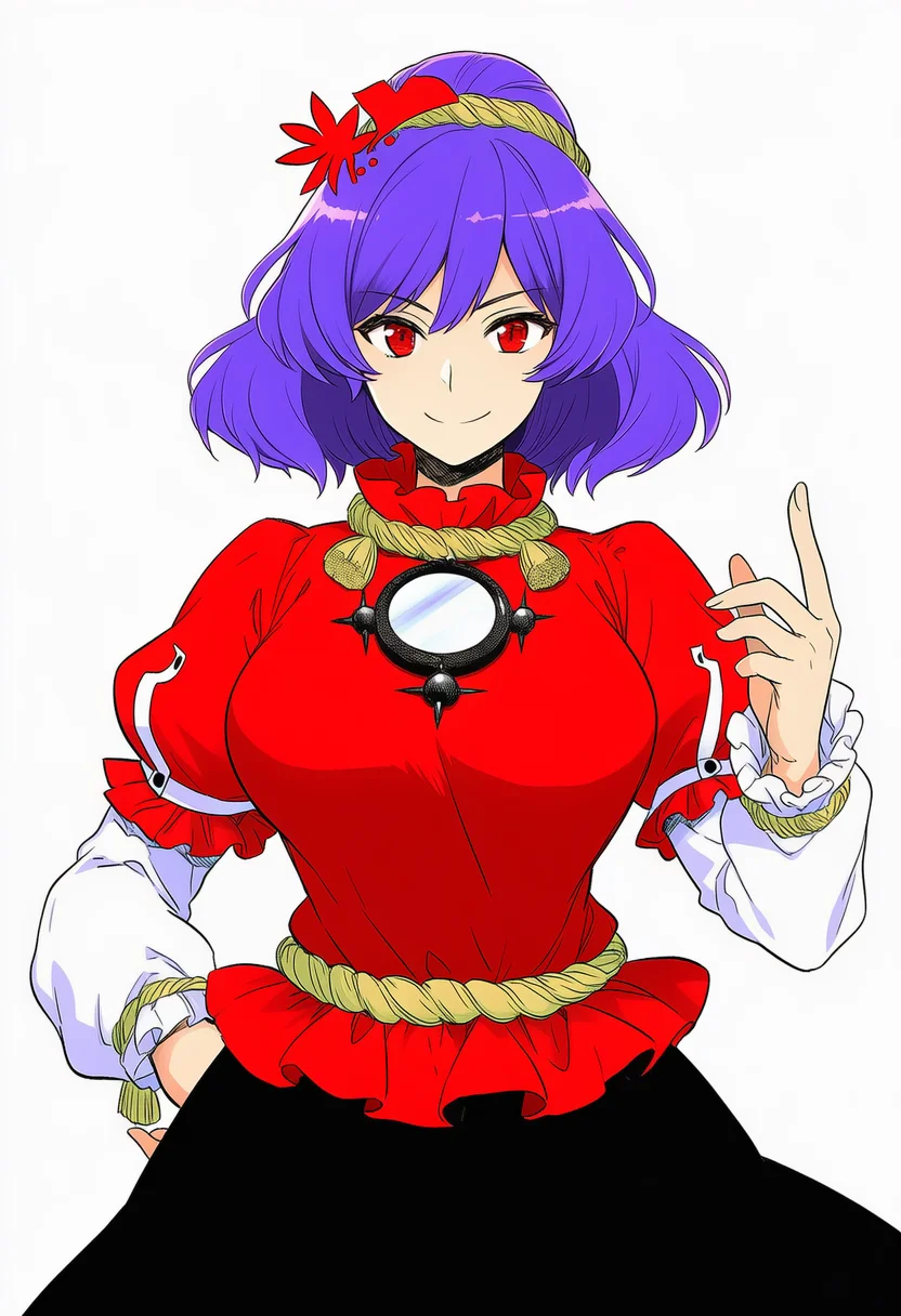 yasaka kanako