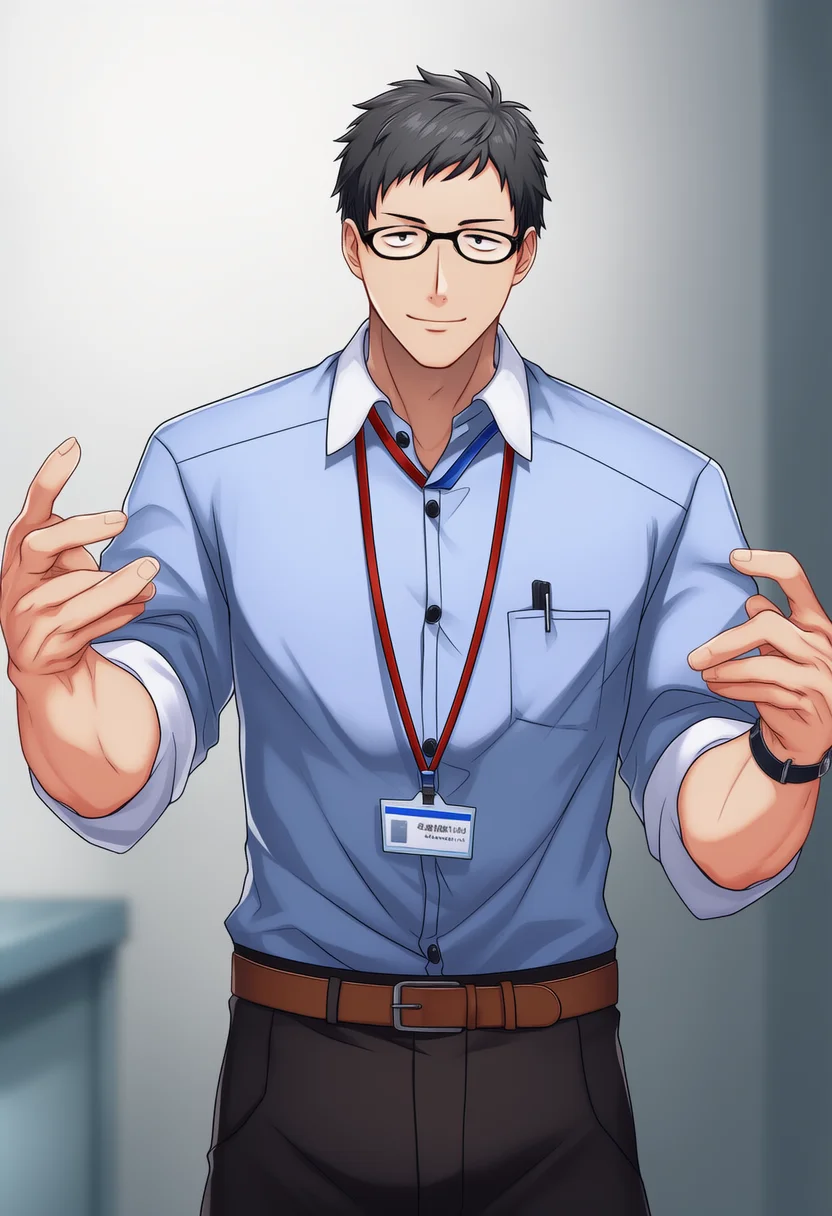 yashiro kizuku (1st costume)