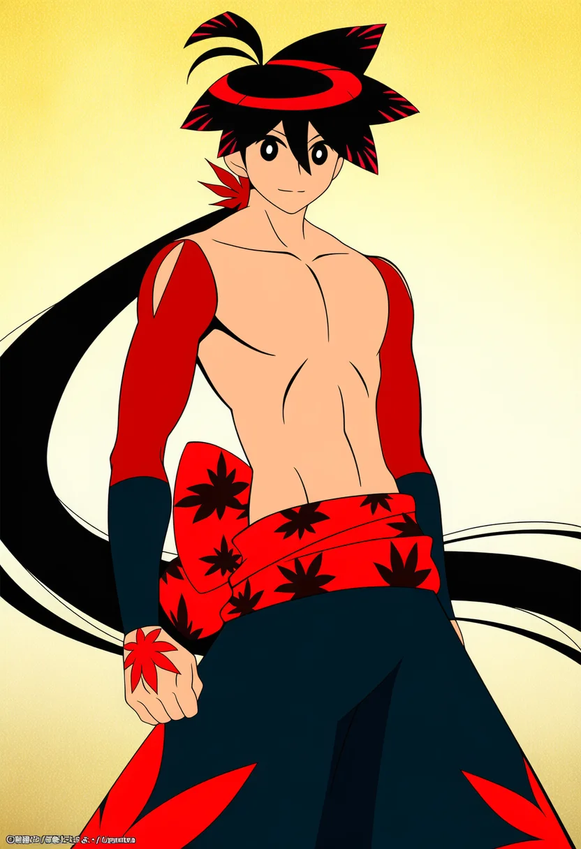 yasuri shichika
