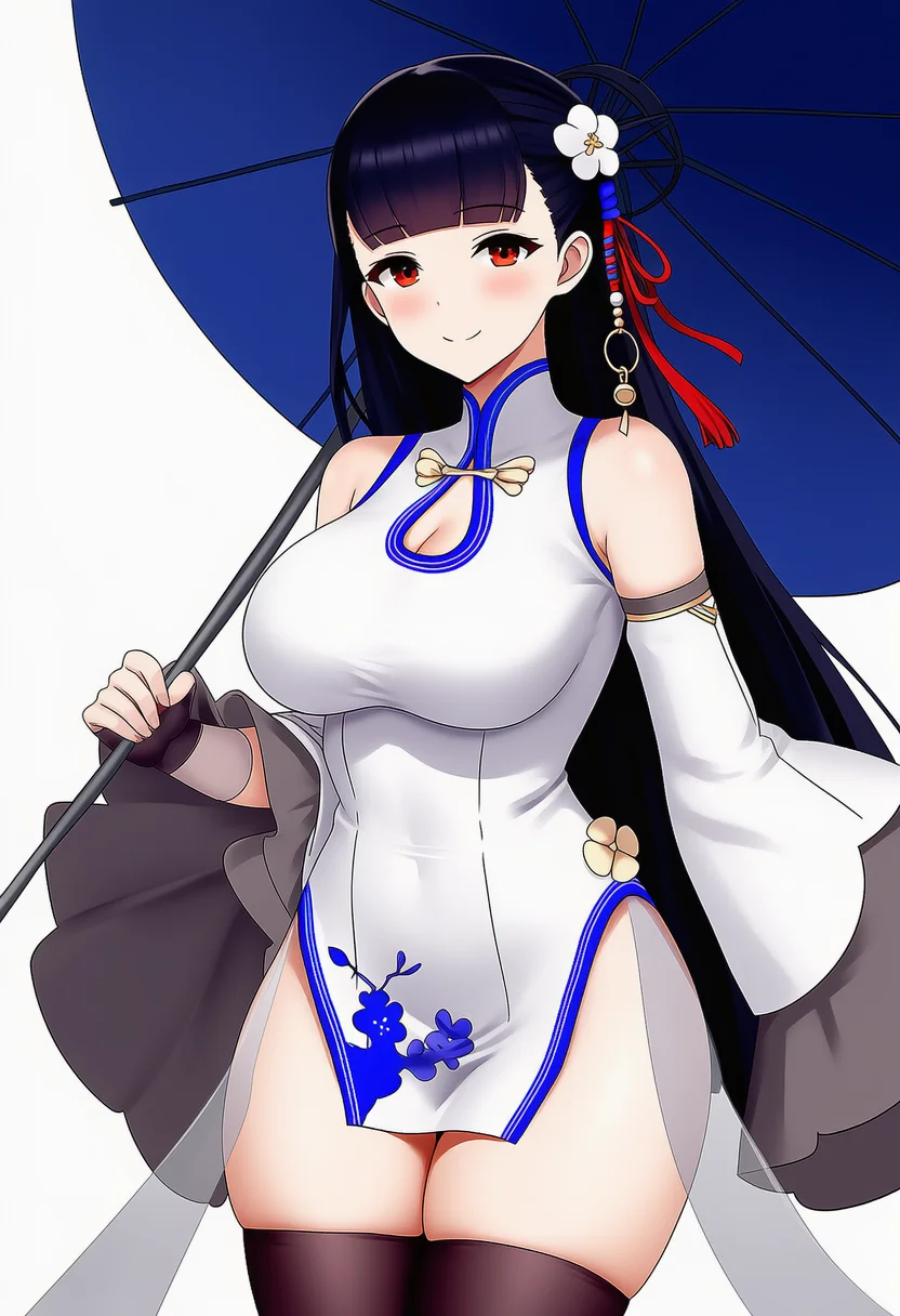 yat sen (azur lane)