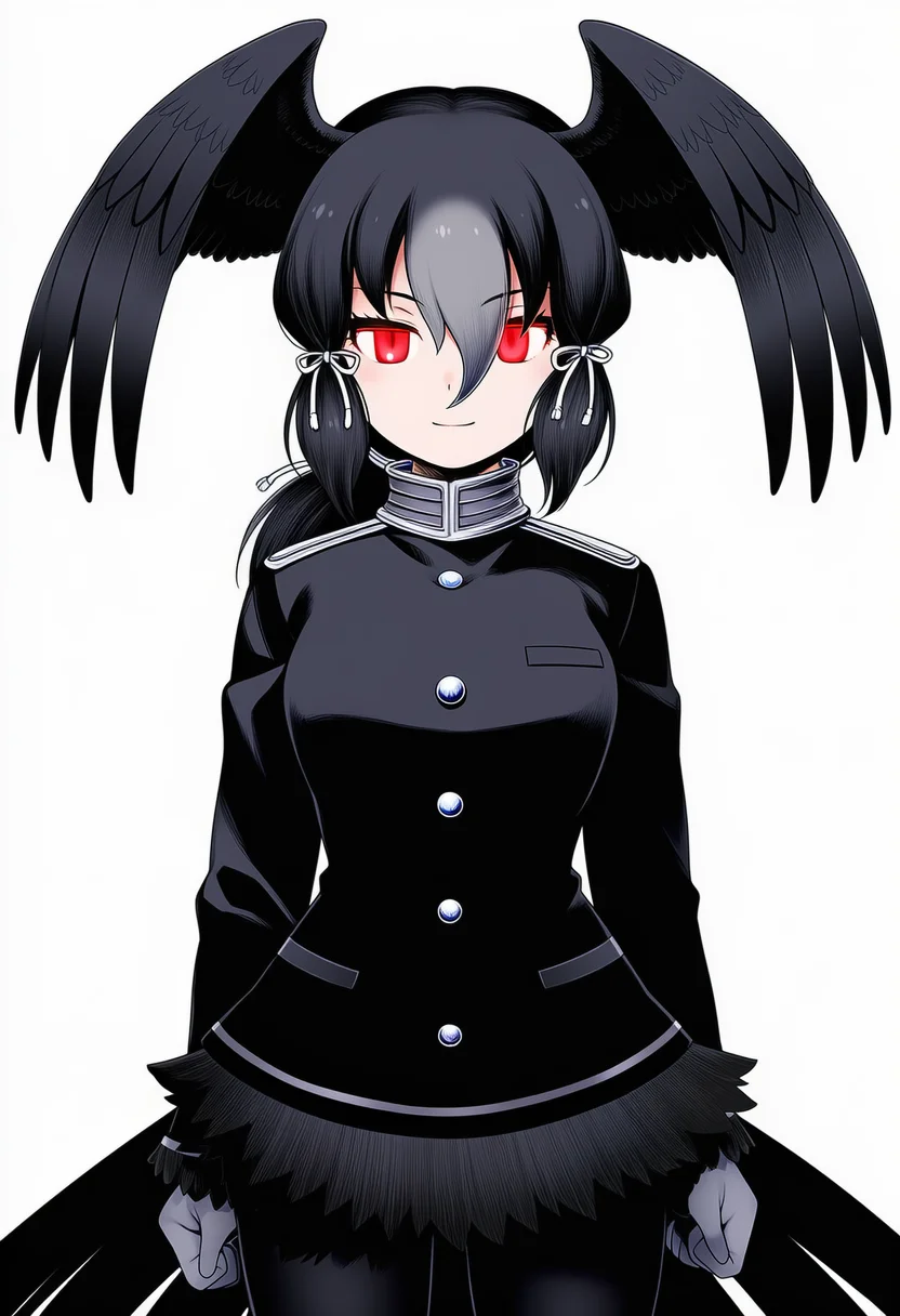 yatagarasu (kemono friends)