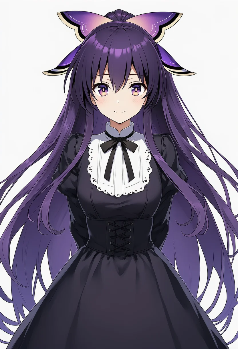 yatogami tohka