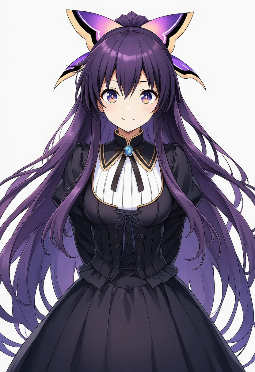 yatogami tohka (spirit)