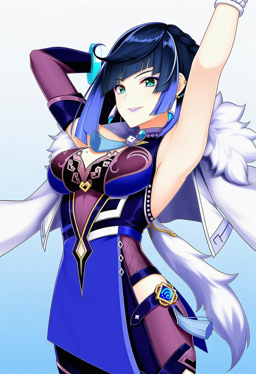 yelan (genshin impact)