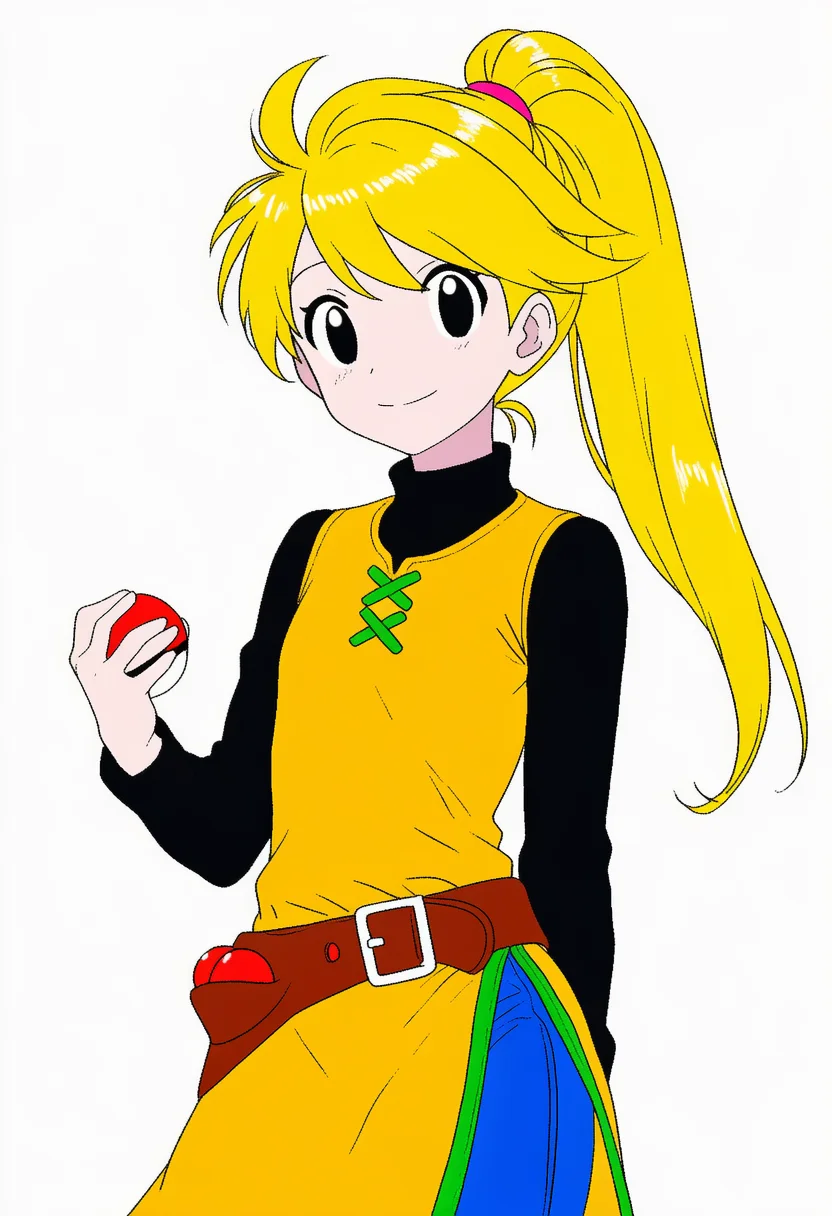 yellow (pokemon)