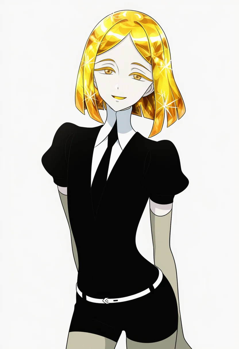 yellow diamond (houseki no kuni)